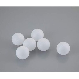 As One Seamless PP Balls, Hollow Type, SS 500 Pieces