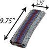 C.P.R. Universal Baja Inca Saddle Mexican Blanket Low Back Seat