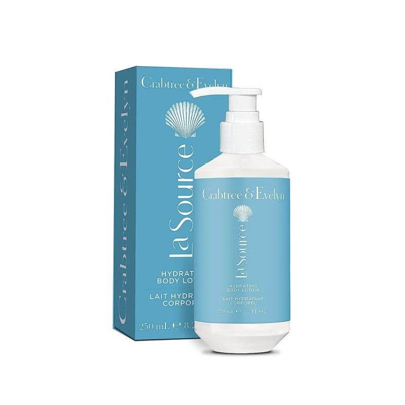 La Source Crabtree & Evelyn La Source Hydrating Body Lotion,