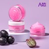 ANAiRUi Lip Masks and Exfoliating Set (Grapes)