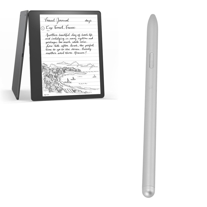 Stylus Pen 4096 Pressure Sensitivity Anti Palm Touch Tiltable Writing