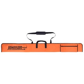 Johnson Level 5800-72CASE Soft-Sided Level Case for 6' Plate Level