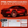 A-Premium 4PCS Pre-programmed TPMS Sensor Tire Pressure Monitoring Sensor -