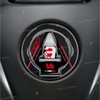 Sticker 3D Fuel Cap Compatible with Aprilia Tuono 1100 V4