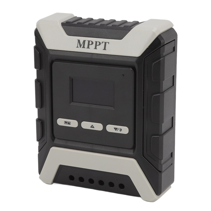 30A MPPT Solar Controller Wide Voltage PV System Solar Charge