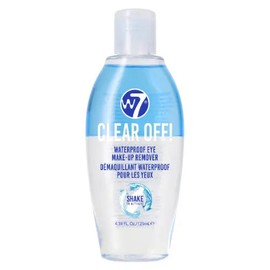 W7 Cosmetics Clear Off! Eye Make-Up Remover