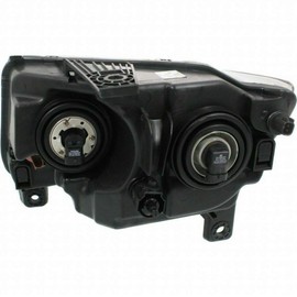 For Jeep Grand-Cherokee 2011 2012 2013 Laredo,Limited,Overland Model Headlight Assembly Passenger Side CAPA Certified CH2503224C