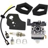 Carburettor Replacement Kit Fit for Honda GX25 GX35 HHB25 ULT425