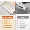 Food Warming Mat, Full Surface Heating Silicone Electric Warming Tray
