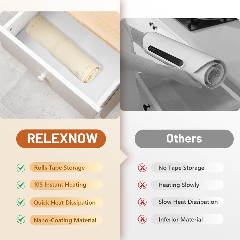 Food Warming Mat, Full Surface Heating Silicone Electric Warming Tray
