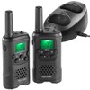 simvalley Communications Radios Set 10 KM: Set of 2 Cordless