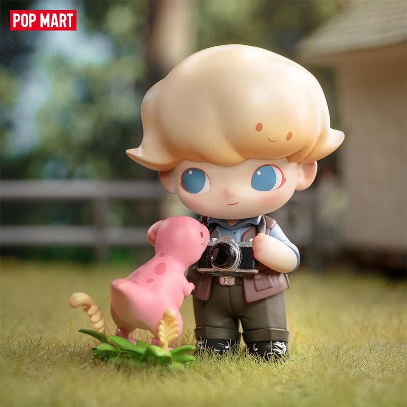 DIMOO Jurassic World Series:_Single Box