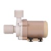 Quiet Solar Brushless Motor Water Circulation Pump Hot Submersible Pump