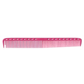 YSPARK（ワイエスパーク） Y.S.PARK カッティングコーム YS-335 ピンク (Pink) ヘアブラシ PK 1個