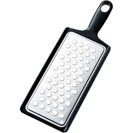 Shimomura 32651 Grater 2 Japanese Food Stainless Steel, Made in Japan