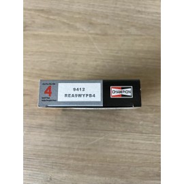 Champion Spark Plug Spark Plug-Natural Champion Spark Plug 9412 (4 Pack)