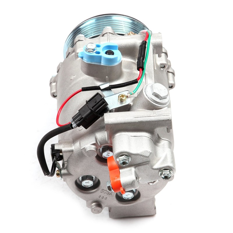 NEW OEM Compressor & Clutch fit 2007-2015 for Hond-a CR-V