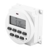 Digital Electric Durable Programmable Smart Control Switch Timer(110V)