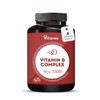 Vitamin B Complex with Vitamin C High Strength – All
