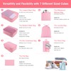 Packing Cubes for Suitcases 7 Set, Luggage Packing Organizers with