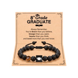 Kidbbi 8th Grade Graduation Gifts for Boys Class of 2025 Middle School Graduate
