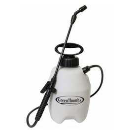 Green Thumb, 1 Gallon Home & Garden Pump Sprayer - Pack of (1)