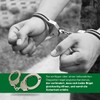 Shoke Genuine Police Handcuffs - Chain Lock with Lock -
