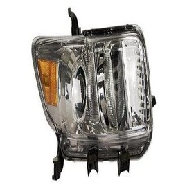 Sherman Replacement Part Compatible with Scion XB Passenger Side Headlight Assembly Composite (Partslink Number SC2503102)