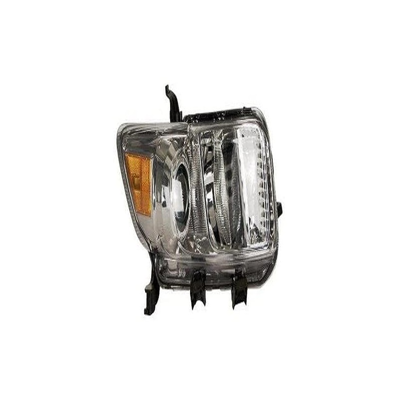Sherman Replacement Part Compatible with Scion XB Passenger Side Headlight