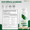 BACTICURE Original Probiótico Natural probiotic,Capsule,60 count