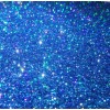 Brillantflake 6oz Ultra Dinamic Blue Holographic Premium MetalFlakes .015" Paint