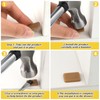 Tack-in Drawer Glides Drawer Tack Glide for Repairing Dressers, Making