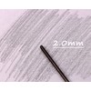 Tupalizy 16PCS 2mm Lead Refills Erasable Mechanical Pencil Leads Replacement