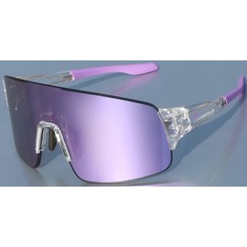 VNBLIYV Outdoor Sport Sunglasses for Men Women Running Riding Racing UV400 Protection Safety Glasses Polarized Purple