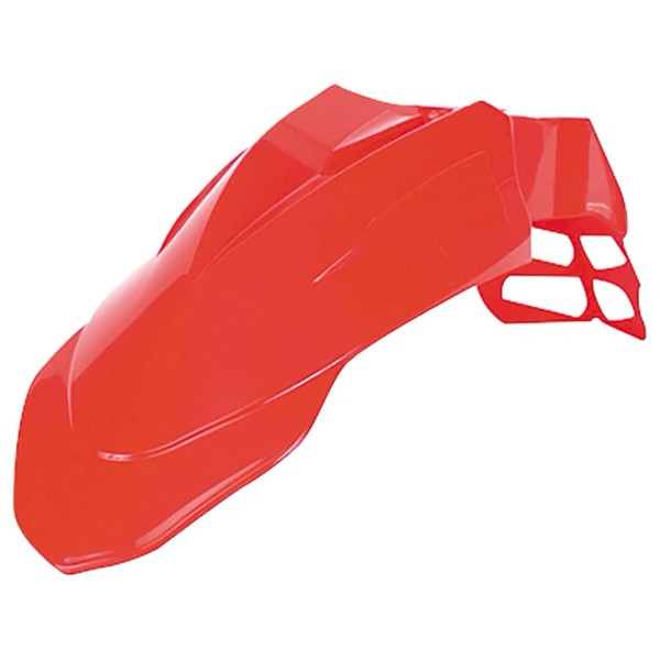 Acerbis Super Motard Front Fender 2000 CR Red For KTM