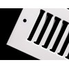HVAC Premium 2" x 12" [Duct Opening] Toe Kick Vent