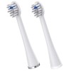Waterpik Sonic-Fusion Replacement Flossing Brush Heads FULL WHITE Genuine