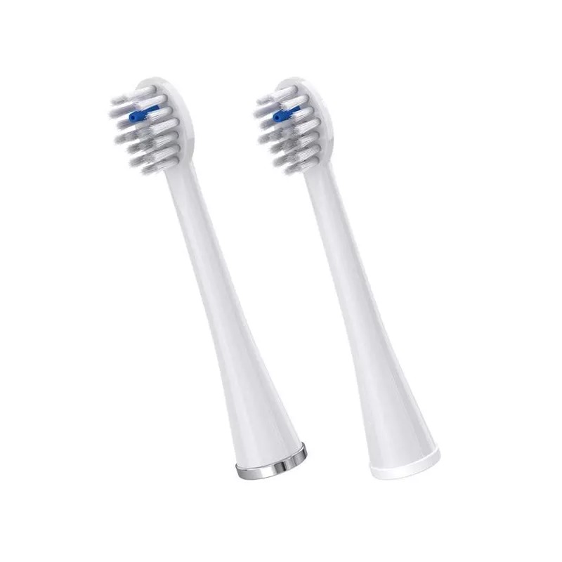 Waterpik Sonic-Fusion Replacement Flossing Brush Heads FULL WHITE Genuine