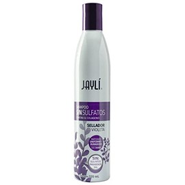 Shampoo Sellador Violeta Sin Sulfatos 320 ml                                                                                                          
