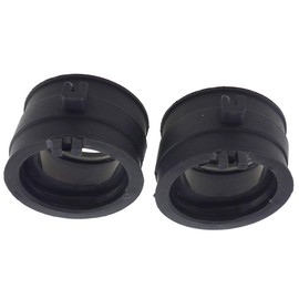 Juego de colector de admisión para Honda Shadow VLX 600 1988-2000, para Honda Shadow Spirit 750, Honda Shadow ACE 750, 16211-MAW-600