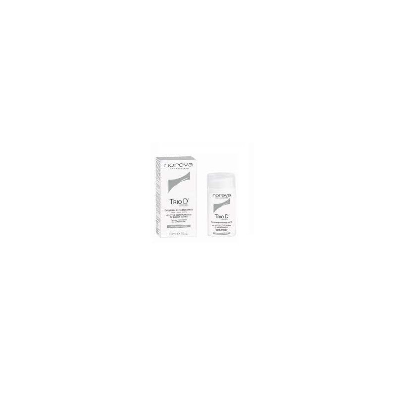 Noreva TRIO D emulsion despigmentante 30 ml