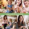 Beginner Crochet Kit, Knitting Kits for Beginners Adults and Kids,