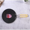 Wonderchef Hard Anodized Indian Cooking Roti Tawa with Riveted Handle;