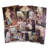 Catholic Posters The Seven Sacraments Illustrated Cardstock Poster Set, 7