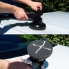 ShinyCar™ UK: Premium Foam Polishing Pad Kit - 3x Durable