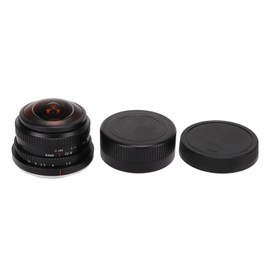 7artisans 4mm F2.8 225 Degree Circular Fisheye Lens for E Mount FX3 A7S A7S2 A7S3 A7M2 A7M3