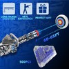 Electric Gel Trace Fire Blaster - Fully Automatic Blaster with