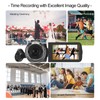2.7K 24MP Digital Camera 10X Optical Zoom Video Camera Camcorder