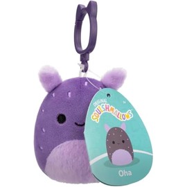 Squishmallows 3.5in Mini Clip-On - Oha