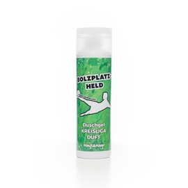 Shower Gel Bolzplatzheld Football Player Gift Idea for Husband, Friend or Child